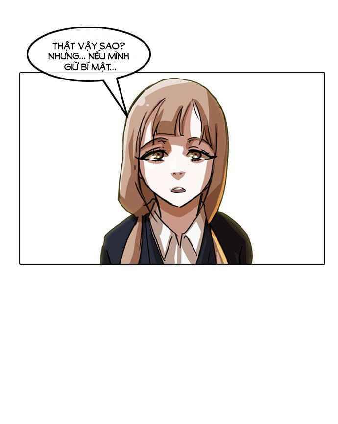 Cô Gái Từ Ứng Dụng Nhắn Tin Ngẫu Nhiên Chap 18 - Next Chap 19
