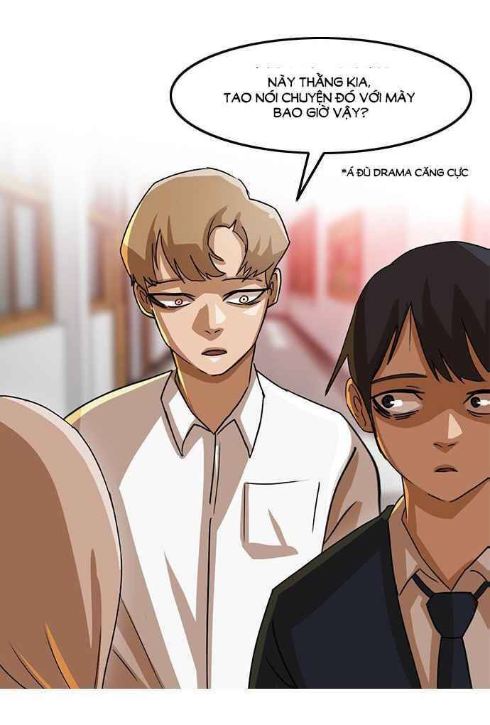 Cô Gái Từ Ứng Dụng Nhắn Tin Ngẫu Nhiên Chap 18 - Next Chap 19