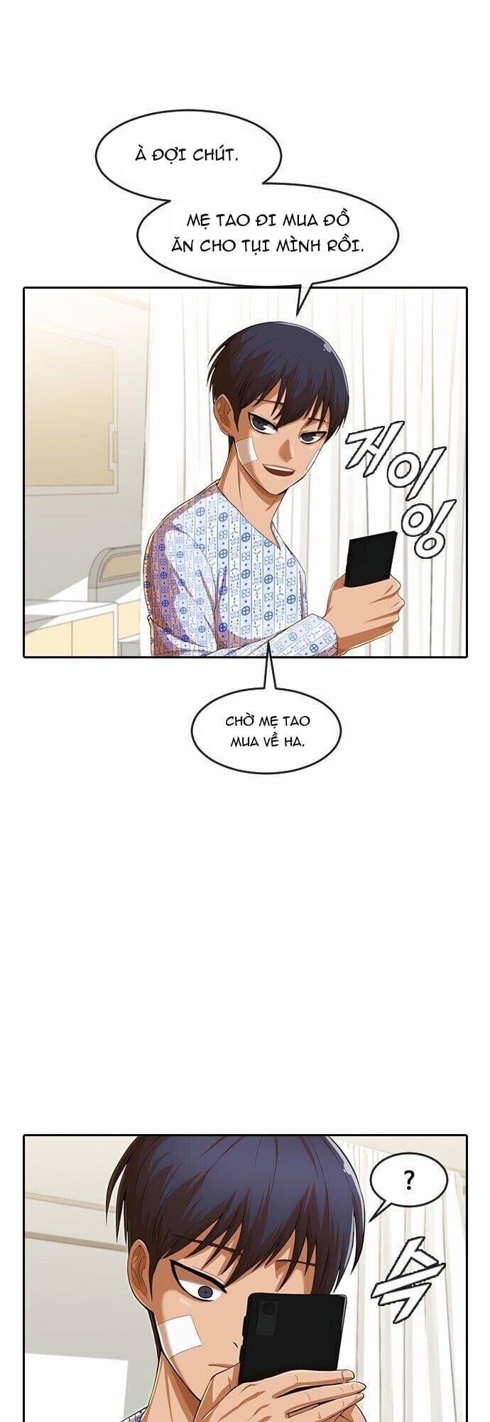 Cô Gái Từ Ứng Dụng Nhắn Tin Ngẫu Nhiên Chap 180 - Next Chap 181