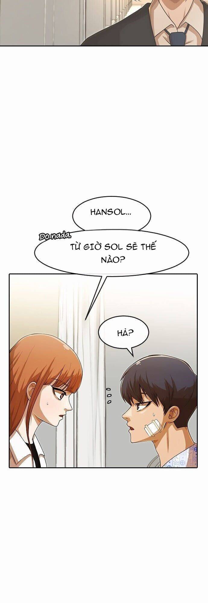 Cô Gái Từ Ứng Dụng Nhắn Tin Ngẫu Nhiên Chap 180 - Next Chap 181