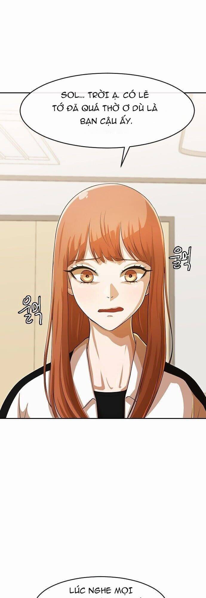 Cô Gái Từ Ứng Dụng Nhắn Tin Ngẫu Nhiên Chap 180 - Next Chap 181