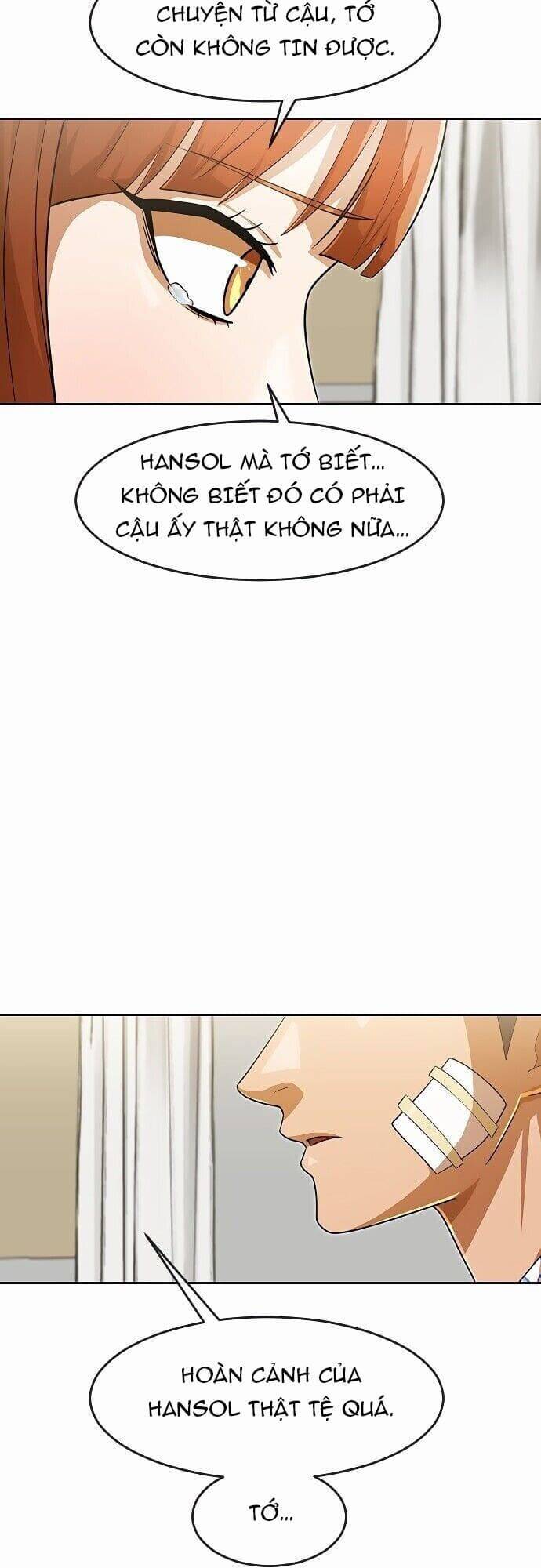 Cô Gái Từ Ứng Dụng Nhắn Tin Ngẫu Nhiên Chap 180 - Next Chap 181