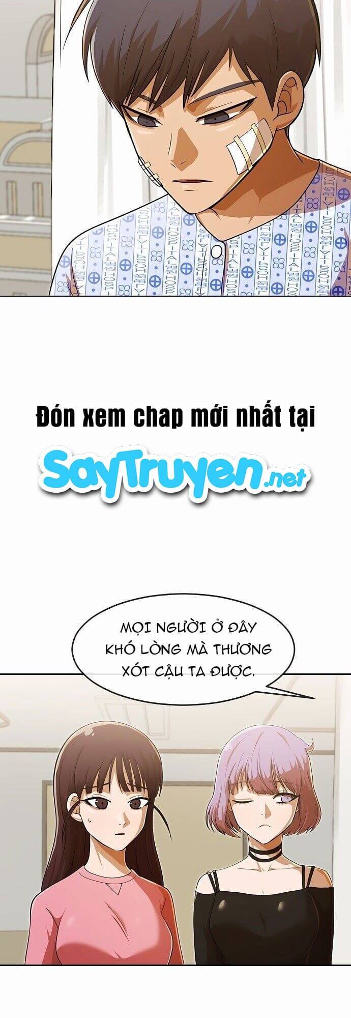 Cô Gái Từ Ứng Dụng Nhắn Tin Ngẫu Nhiên Chap 180 - Next Chap 181