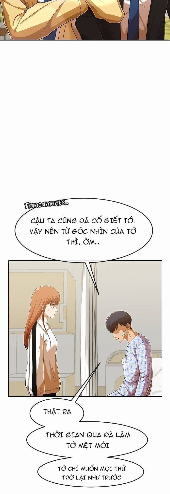 Cô Gái Từ Ứng Dụng Nhắn Tin Ngẫu Nhiên Chap 180 - Next Chap 181