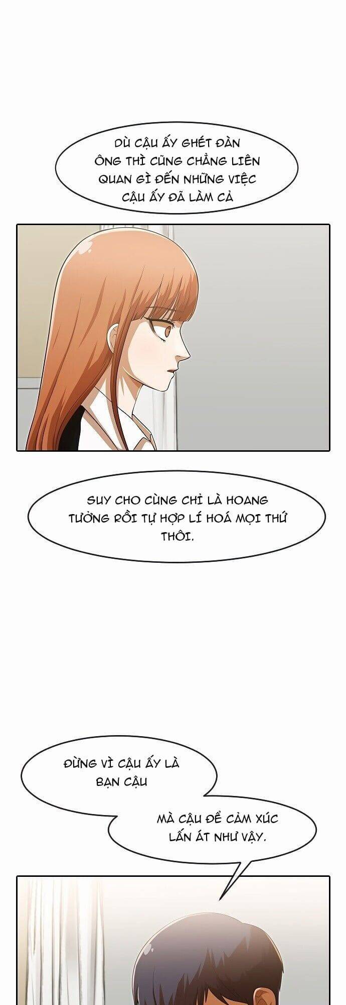 Cô Gái Từ Ứng Dụng Nhắn Tin Ngẫu Nhiên Chap 180 - Next Chap 181