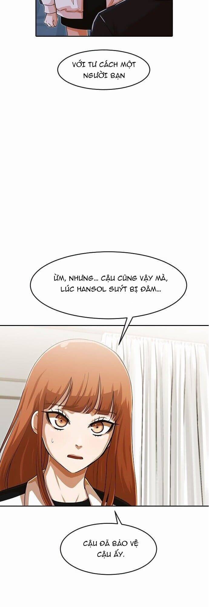 Cô Gái Từ Ứng Dụng Nhắn Tin Ngẫu Nhiên Chap 180 - Next Chap 181