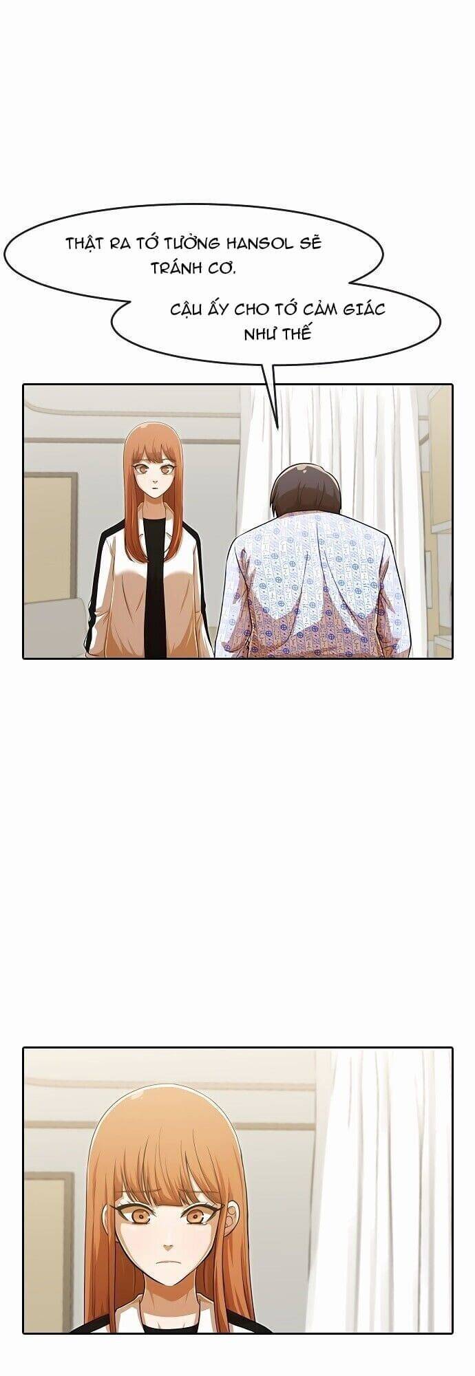 Cô Gái Từ Ứng Dụng Nhắn Tin Ngẫu Nhiên Chap 180 - Next Chap 181