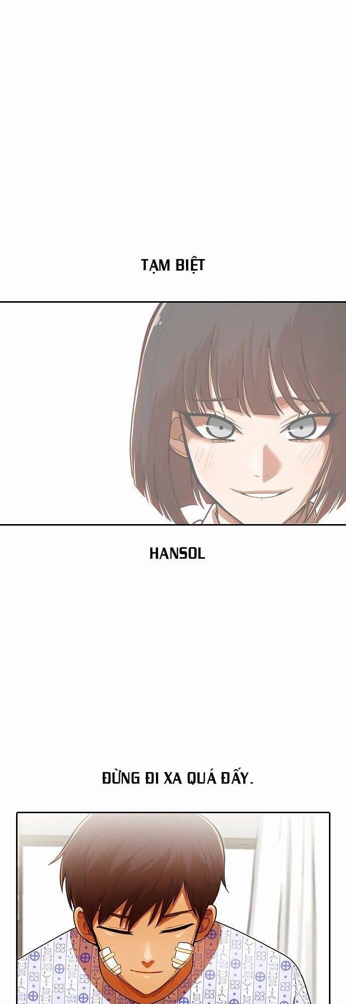 Cô Gái Từ Ứng Dụng Nhắn Tin Ngẫu Nhiên Chap 180 - Next Chap 181