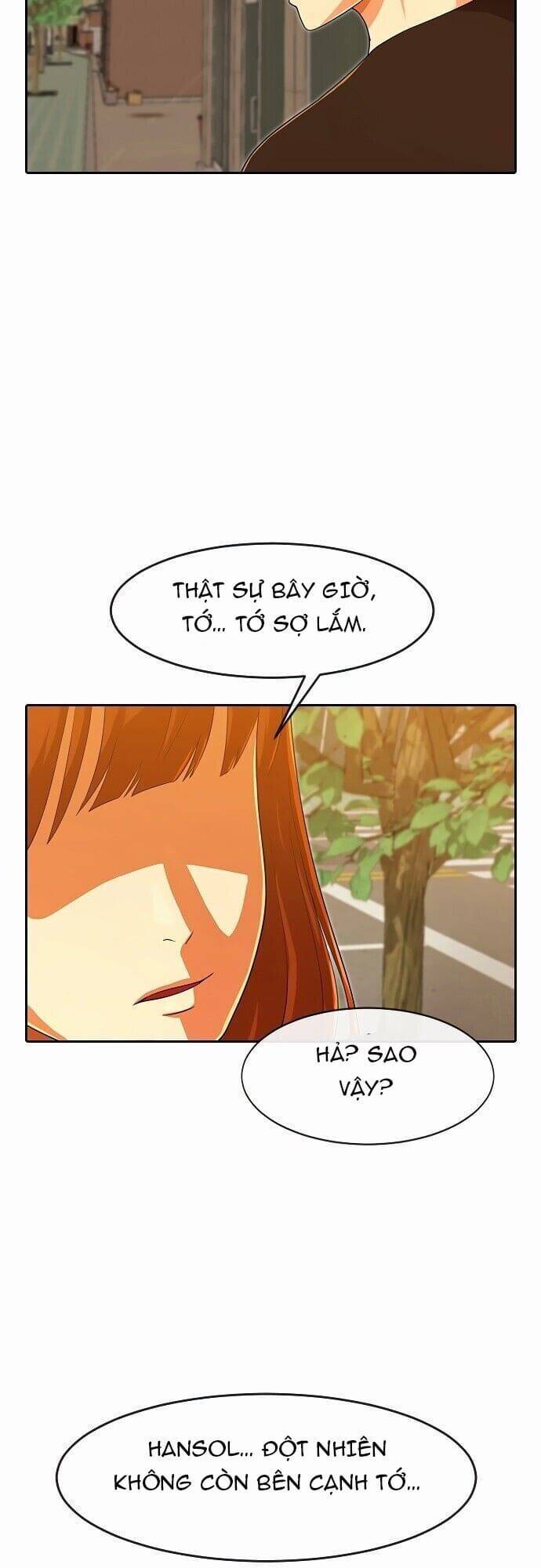 Cô Gái Từ Ứng Dụng Nhắn Tin Ngẫu Nhiên Chap 180 - Next Chap 181