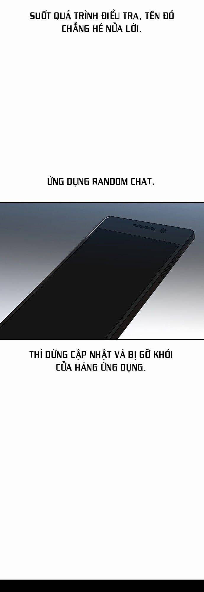 Cô Gái Từ Ứng Dụng Nhắn Tin Ngẫu Nhiên Chap 180 - Next Chap 181