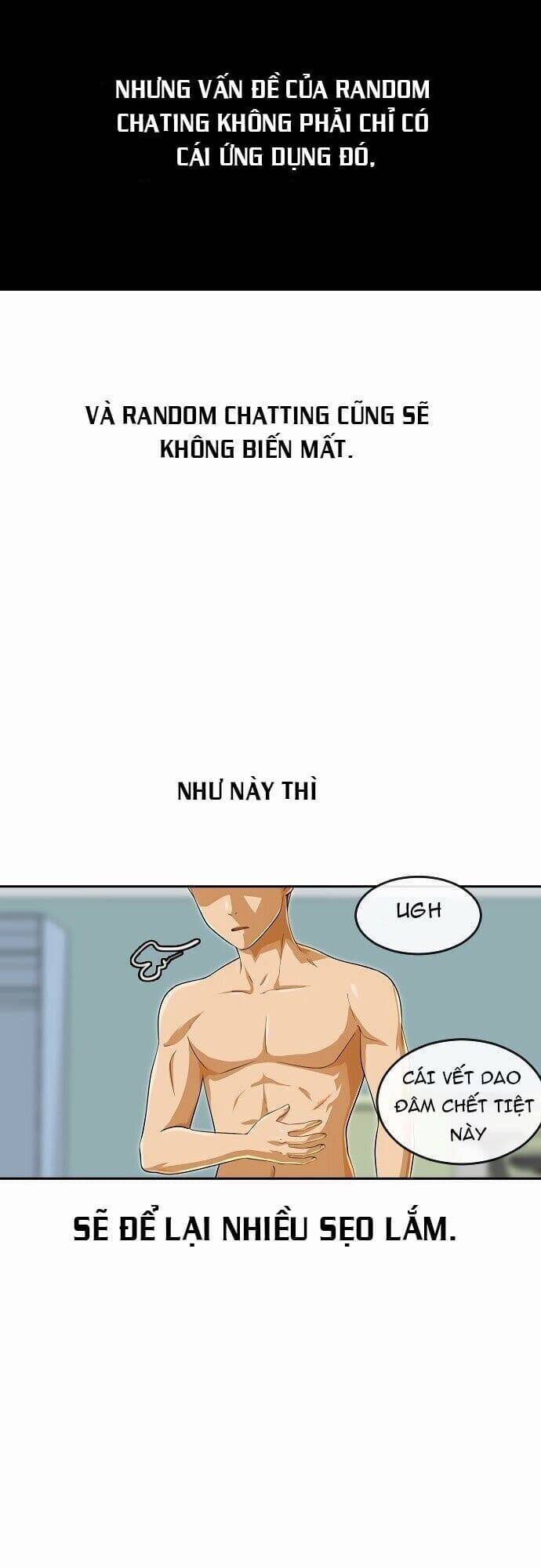 Cô Gái Từ Ứng Dụng Nhắn Tin Ngẫu Nhiên Chap 180 - Next Chap 181