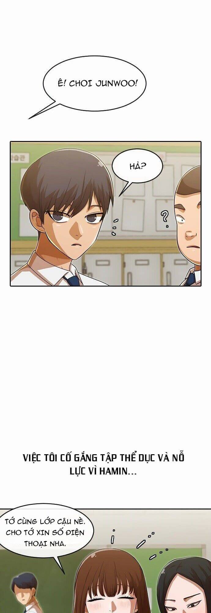 Cô Gái Từ Ứng Dụng Nhắn Tin Ngẫu Nhiên Chap 180 - Next Chap 181