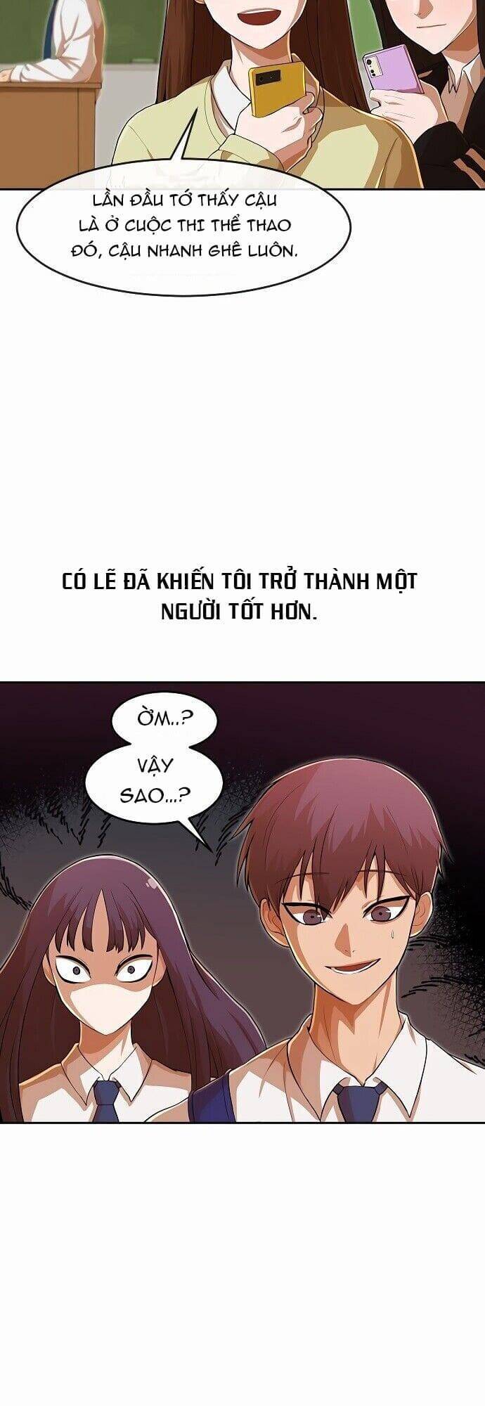 Cô Gái Từ Ứng Dụng Nhắn Tin Ngẫu Nhiên Chap 180 - Next Chap 181