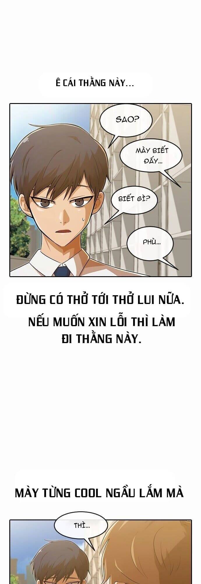 Cô Gái Từ Ứng Dụng Nhắn Tin Ngẫu Nhiên Chap 180 - Next Chap 181