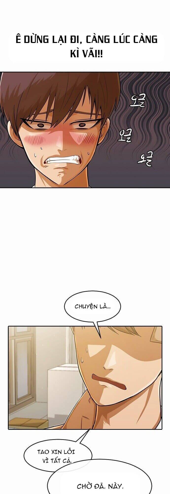 Cô Gái Từ Ứng Dụng Nhắn Tin Ngẫu Nhiên Chap 180 - Next Chap 181
