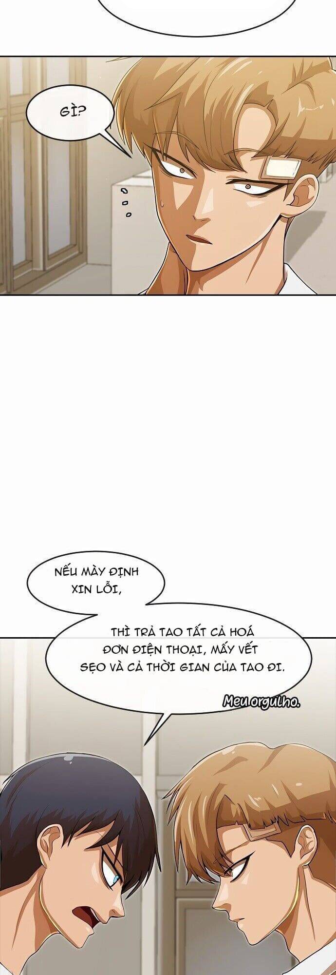 Cô Gái Từ Ứng Dụng Nhắn Tin Ngẫu Nhiên Chap 180 - Next Chap 181