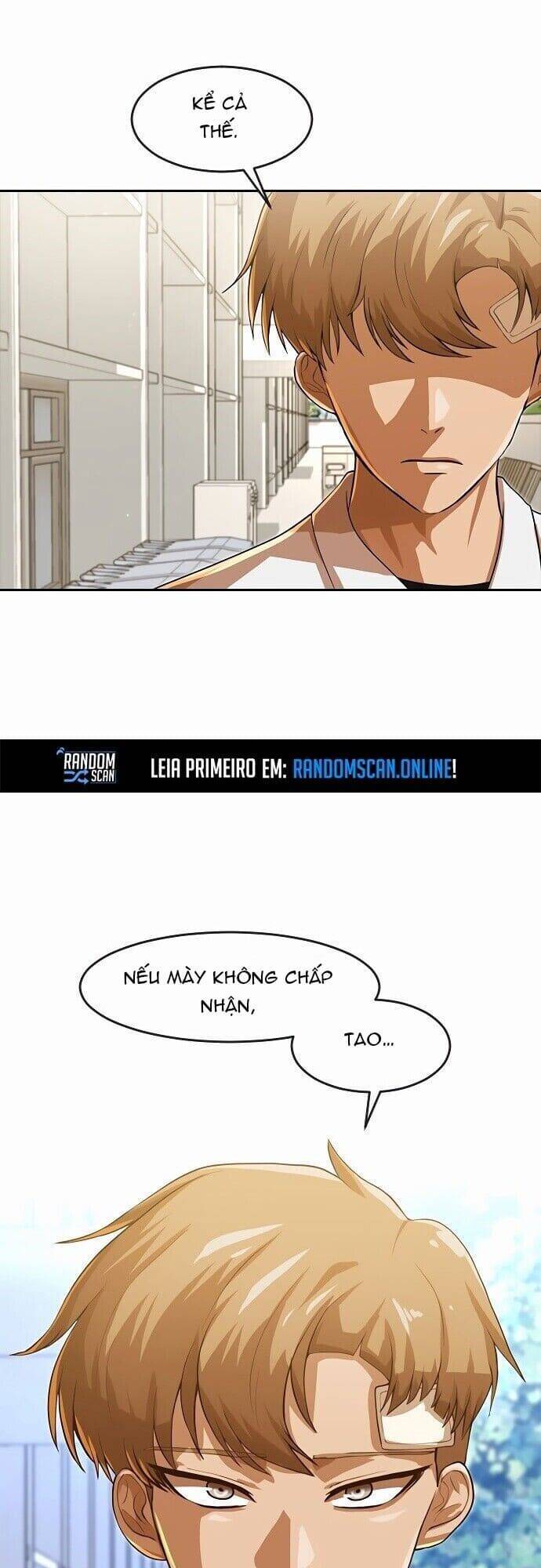 Cô Gái Từ Ứng Dụng Nhắn Tin Ngẫu Nhiên Chap 180 - Next Chap 181