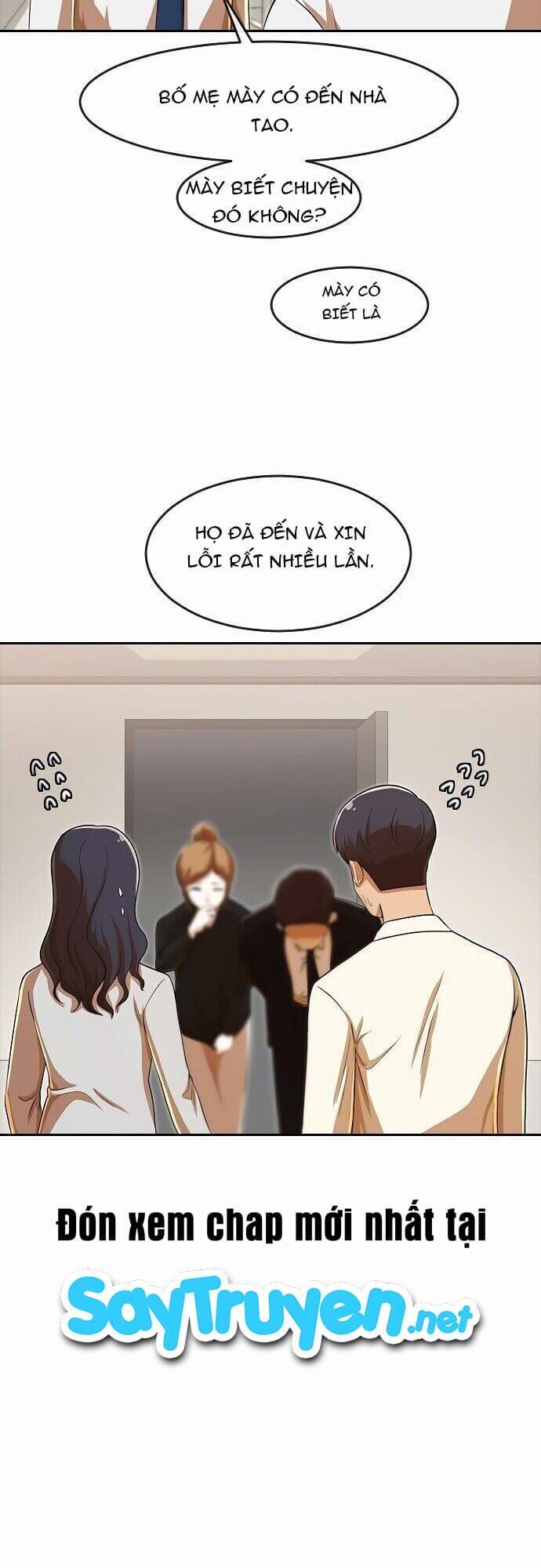 Cô Gái Từ Ứng Dụng Nhắn Tin Ngẫu Nhiên Chap 180 - Next Chap 181