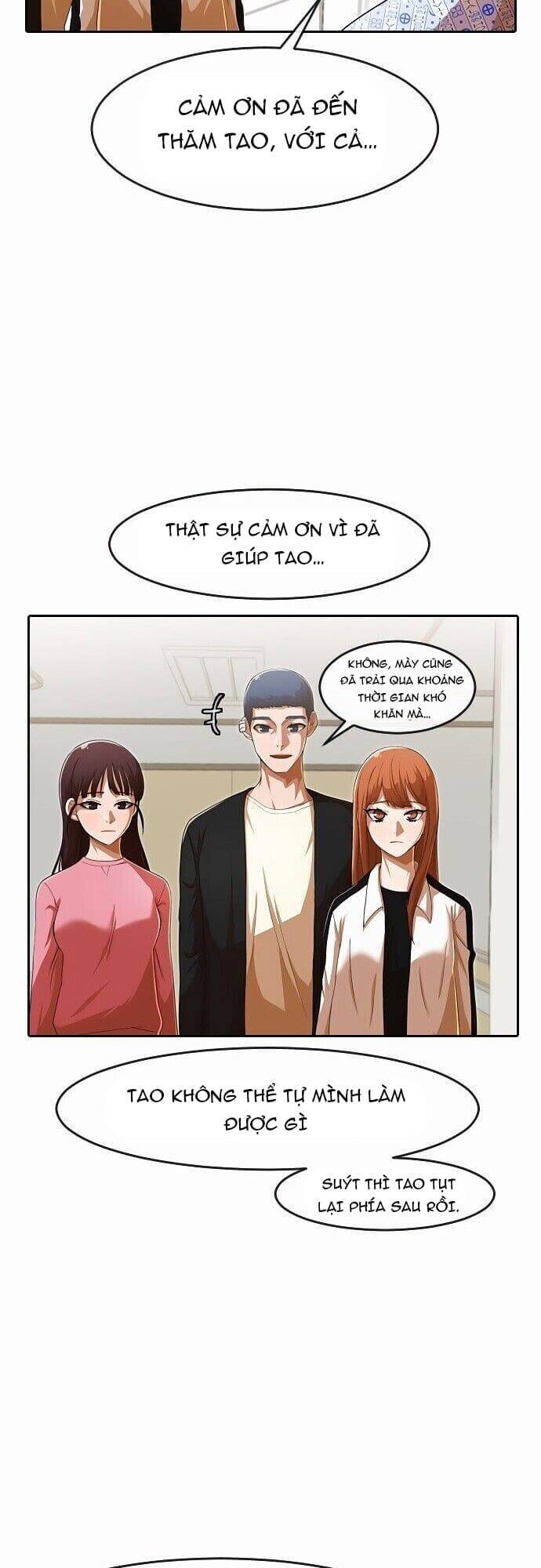 Cô Gái Từ Ứng Dụng Nhắn Tin Ngẫu Nhiên Chap 180 - Next Chap 181