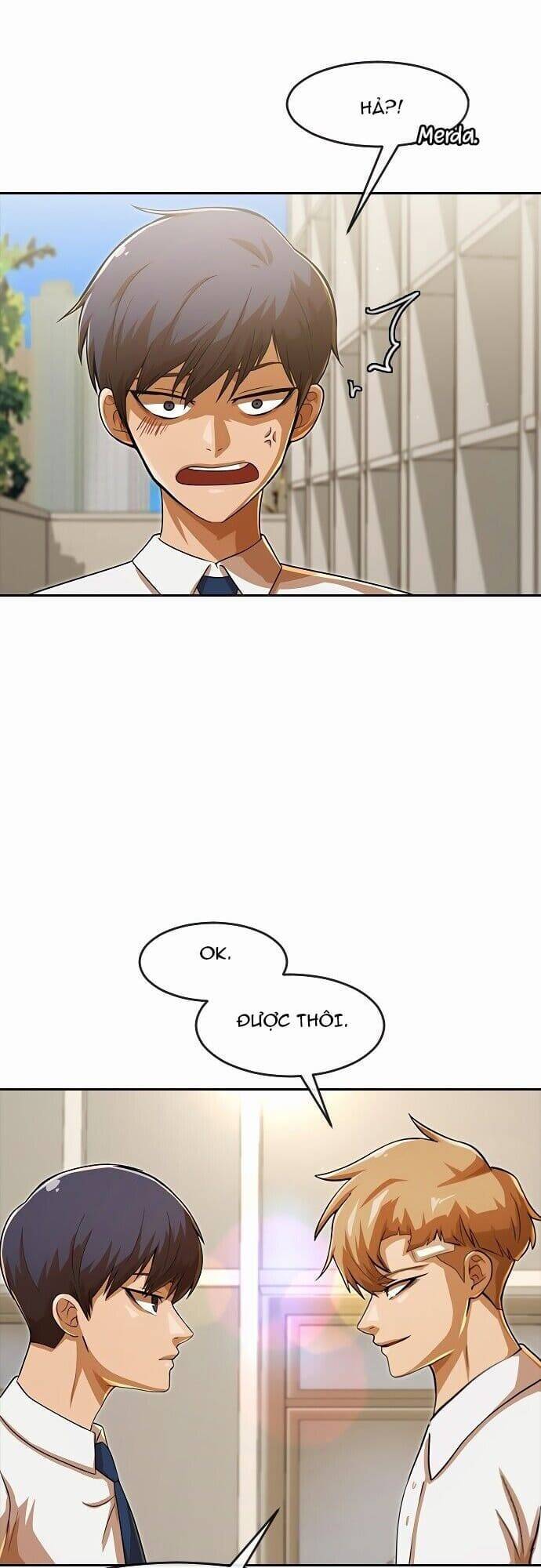 Cô Gái Từ Ứng Dụng Nhắn Tin Ngẫu Nhiên Chap 180 - Next Chap 181