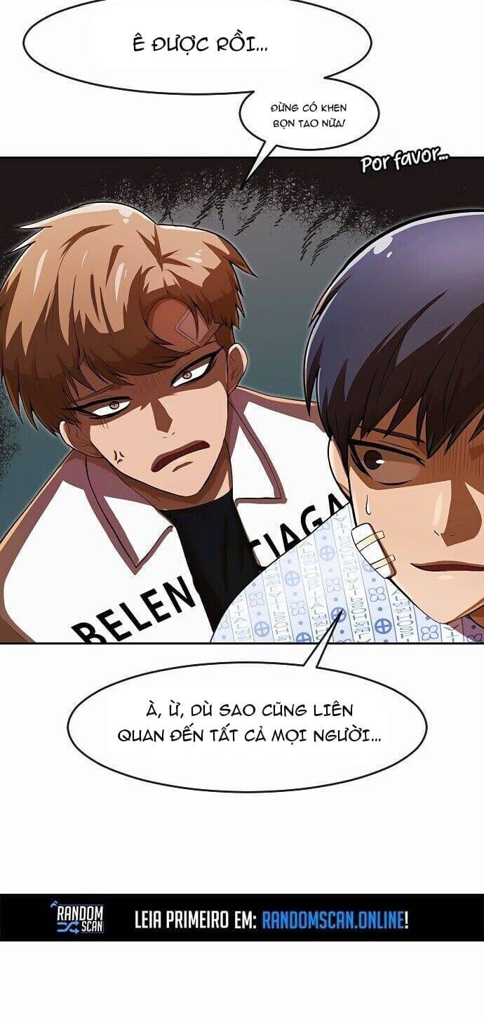 Cô Gái Từ Ứng Dụng Nhắn Tin Ngẫu Nhiên Chap 180 - Next Chap 181