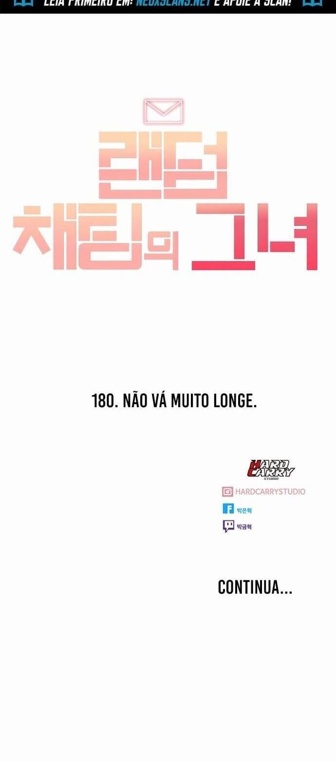 Cô Gái Từ Ứng Dụng Nhắn Tin Ngẫu Nhiên Chap 180 - Next Chap 181