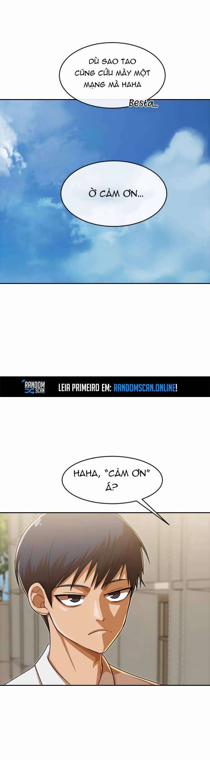 Cô Gái Từ Ứng Dụng Nhắn Tin Ngẫu Nhiên Chap 181 - Next Chap 182