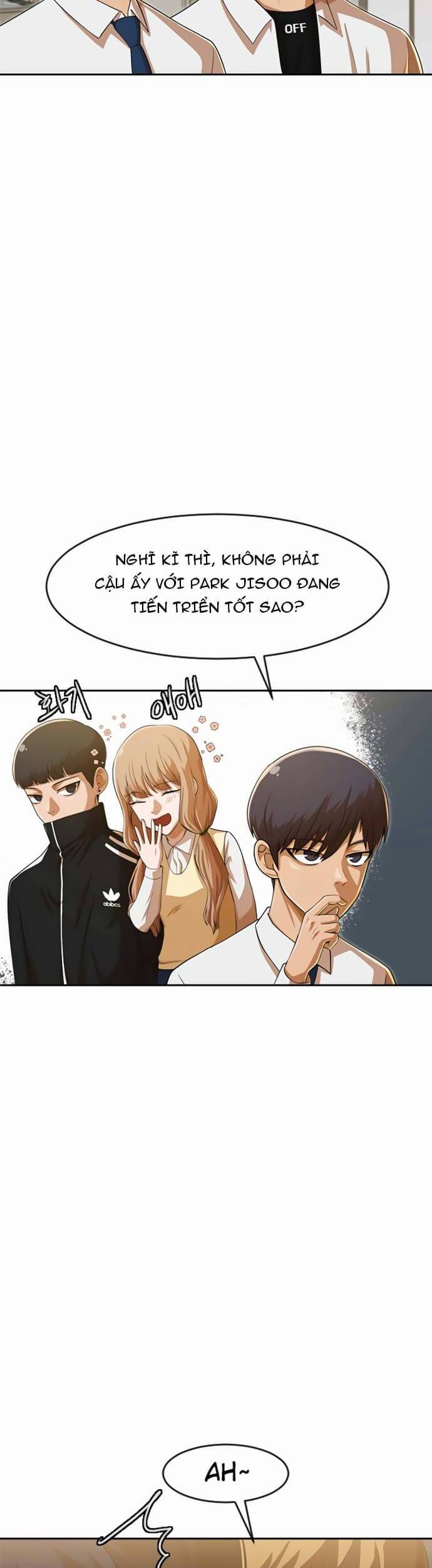 Cô Gái Từ Ứng Dụng Nhắn Tin Ngẫu Nhiên Chap 181 - Next Chap 182