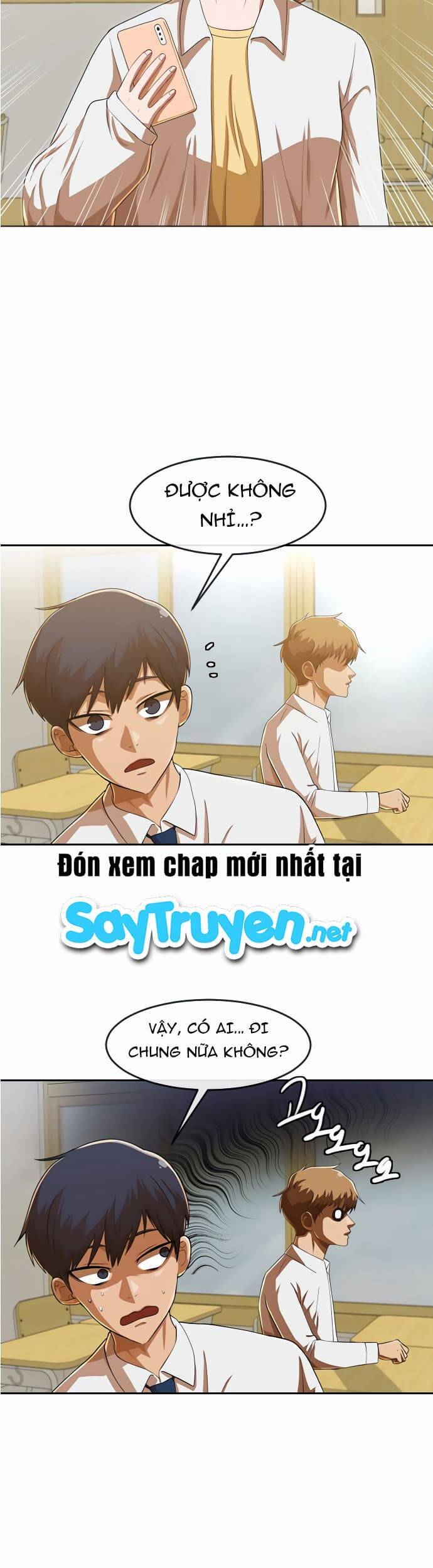 Cô Gái Từ Ứng Dụng Nhắn Tin Ngẫu Nhiên Chap 181 - Next Chap 182