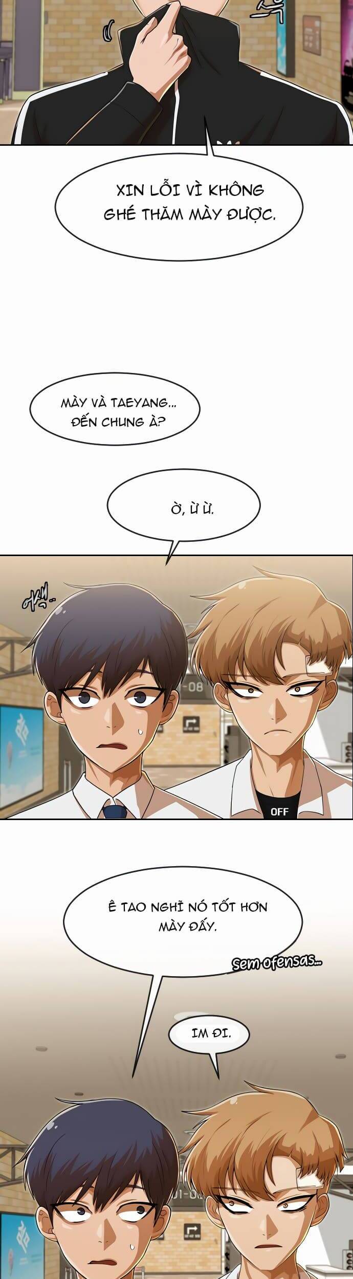 Cô Gái Từ Ứng Dụng Nhắn Tin Ngẫu Nhiên Chap 181 - Next Chap 182