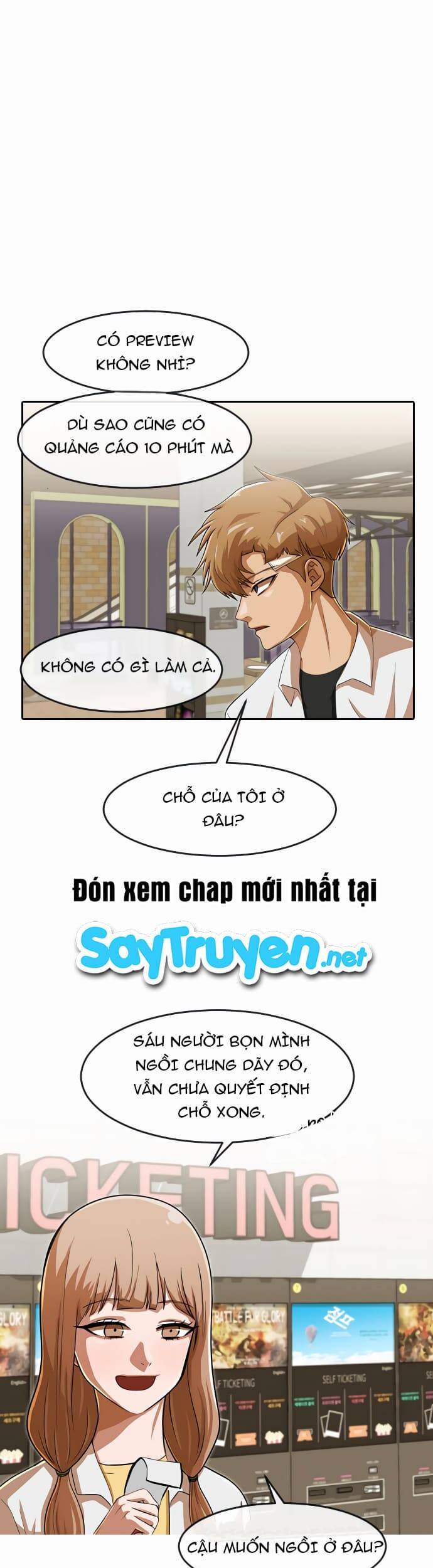 Cô Gái Từ Ứng Dụng Nhắn Tin Ngẫu Nhiên Chap 181 - Next Chap 182