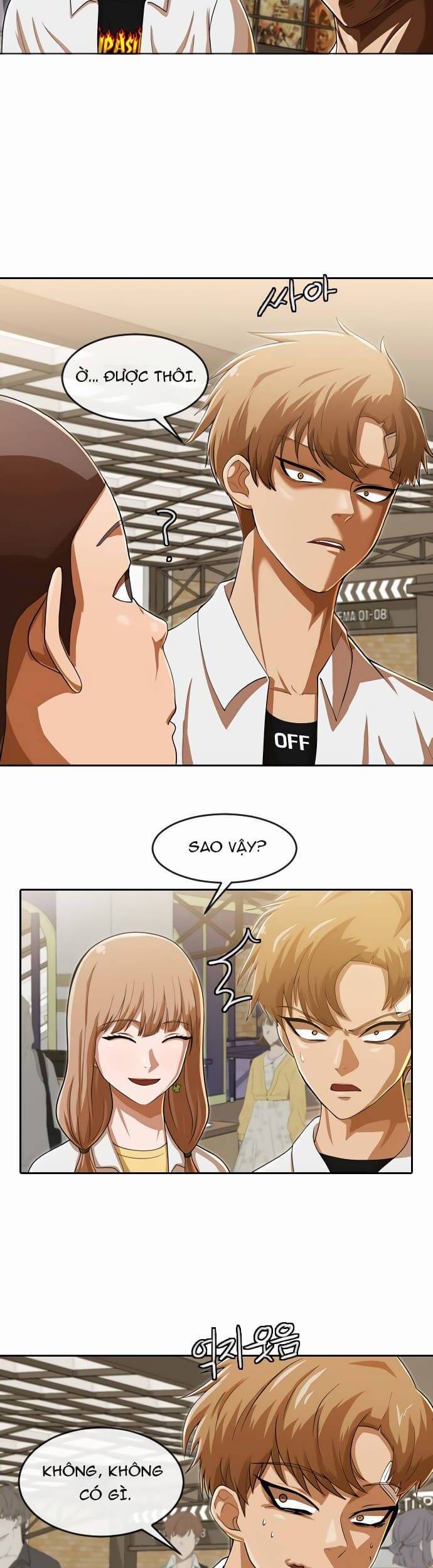Cô Gái Từ Ứng Dụng Nhắn Tin Ngẫu Nhiên Chap 181 - Next Chap 182