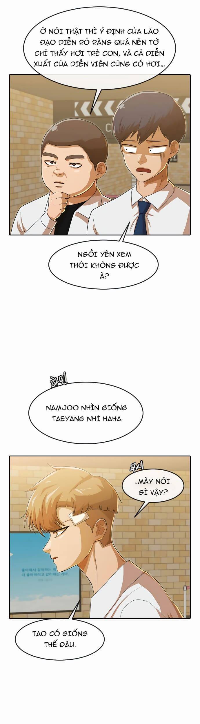 Cô Gái Từ Ứng Dụng Nhắn Tin Ngẫu Nhiên Chap 181 - Next Chap 182
