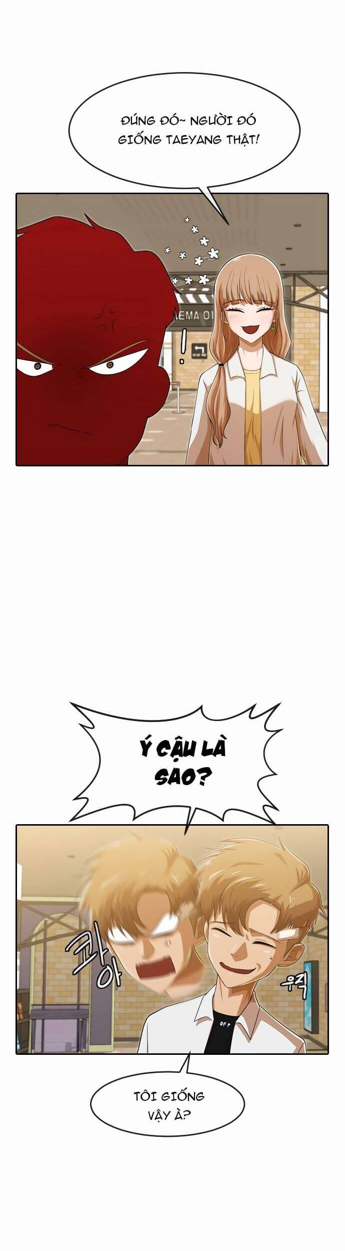 Cô Gái Từ Ứng Dụng Nhắn Tin Ngẫu Nhiên Chap 181 - Next Chap 182