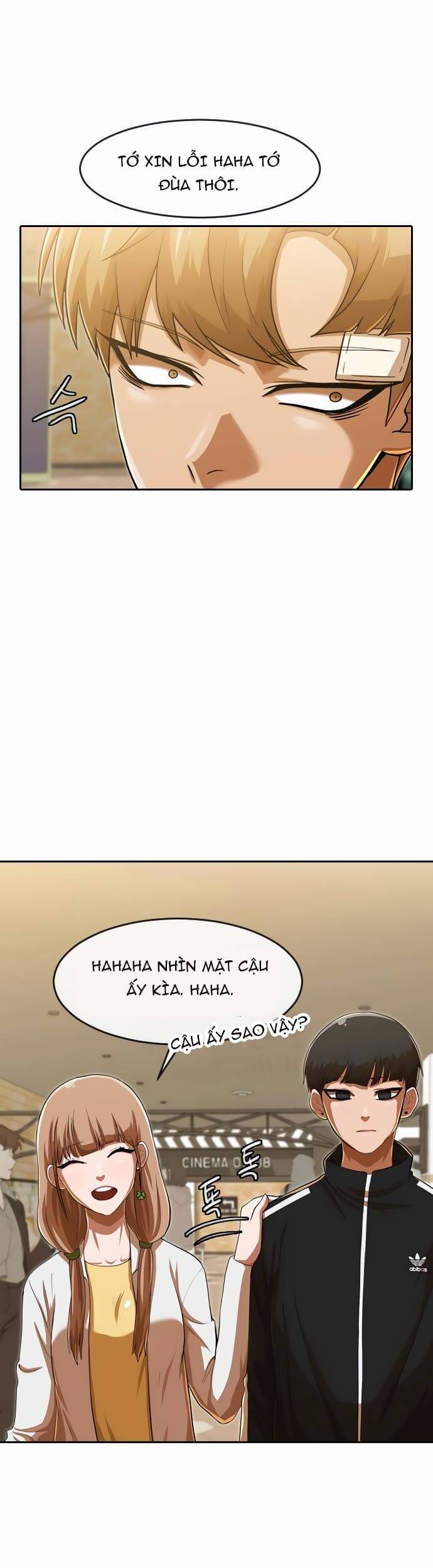 Cô Gái Từ Ứng Dụng Nhắn Tin Ngẫu Nhiên Chap 181 - Next Chap 182