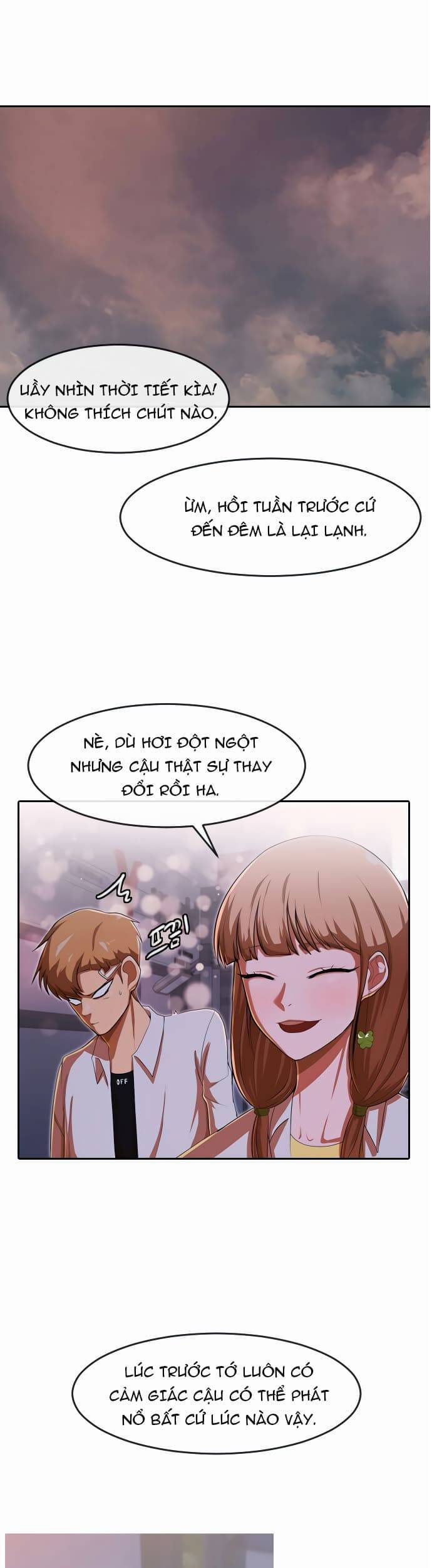 Cô Gái Từ Ứng Dụng Nhắn Tin Ngẫu Nhiên Chap 181 - Next Chap 182