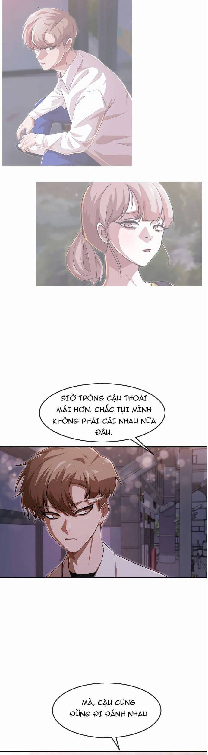 Cô Gái Từ Ứng Dụng Nhắn Tin Ngẫu Nhiên Chap 181 - Next Chap 182