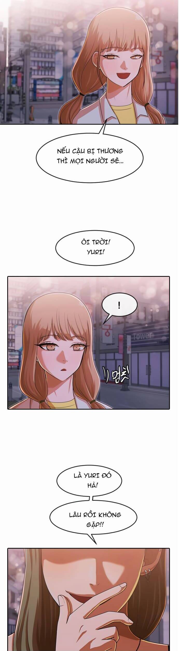 Cô Gái Từ Ứng Dụng Nhắn Tin Ngẫu Nhiên Chap 181 - Next Chap 182