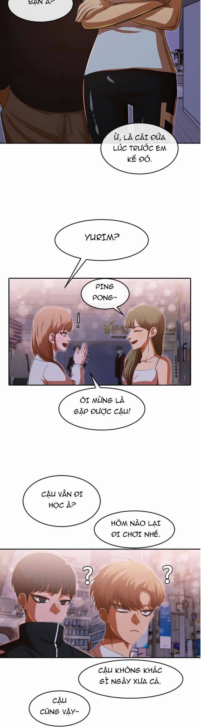 Cô Gái Từ Ứng Dụng Nhắn Tin Ngẫu Nhiên Chap 181 - Next Chap 182