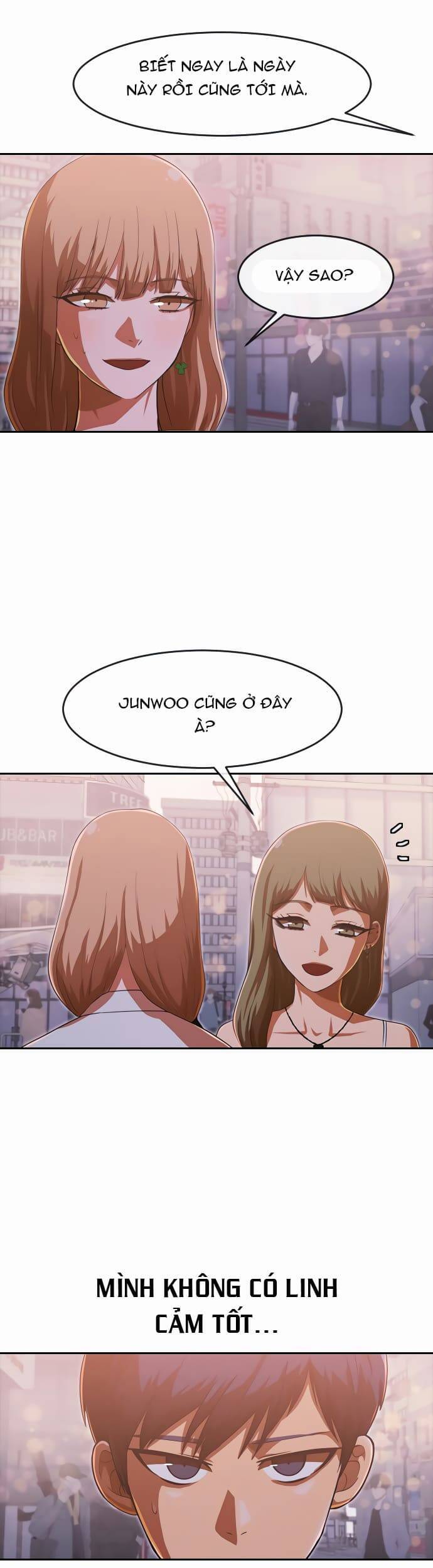 Cô Gái Từ Ứng Dụng Nhắn Tin Ngẫu Nhiên Chap 181 - Next Chap 182