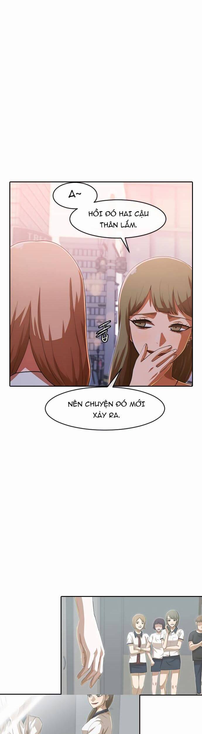 Cô Gái Từ Ứng Dụng Nhắn Tin Ngẫu Nhiên Chap 181 - Next Chap 182