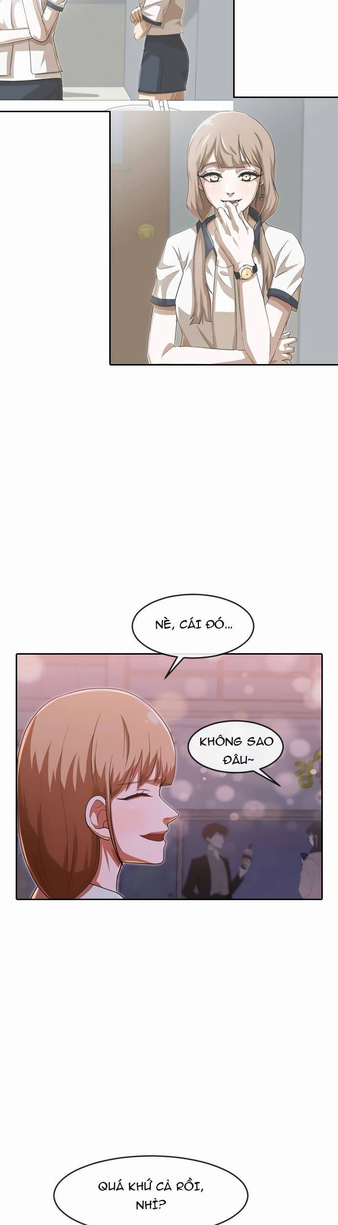 Cô Gái Từ Ứng Dụng Nhắn Tin Ngẫu Nhiên Chap 181 - Next Chap 182