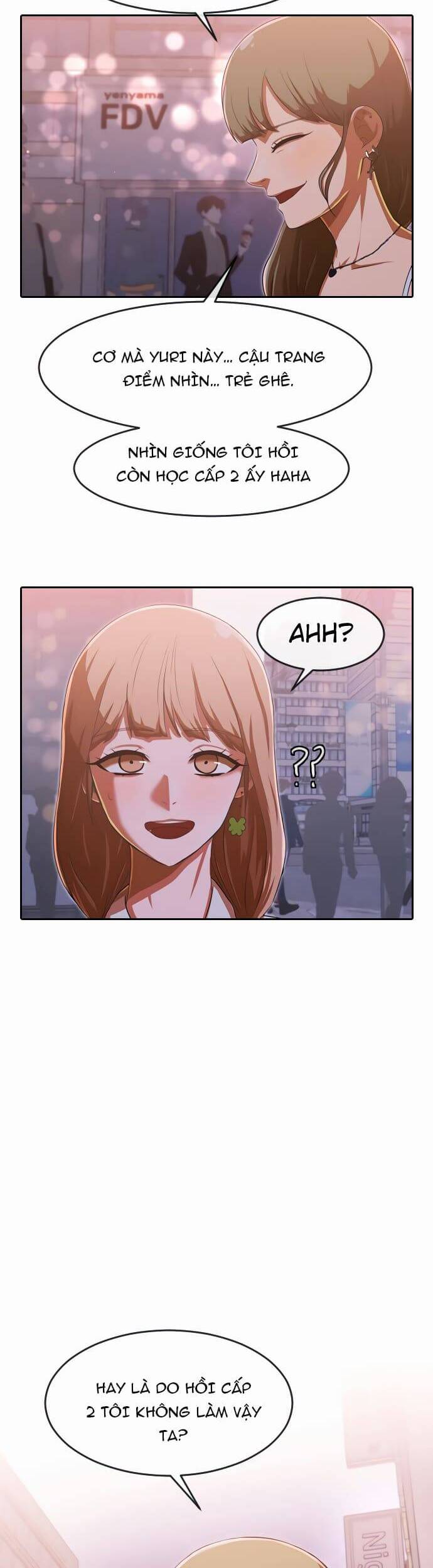 Cô Gái Từ Ứng Dụng Nhắn Tin Ngẫu Nhiên Chap 181 - Next Chap 182