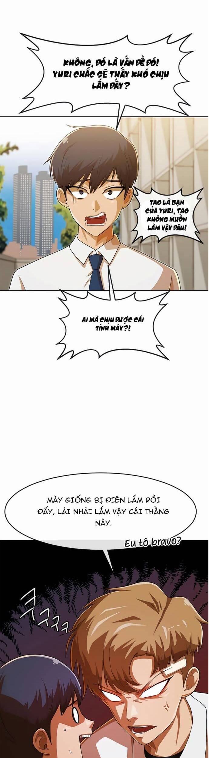 Cô Gái Từ Ứng Dụng Nhắn Tin Ngẫu Nhiên Chap 181 - Next Chap 182