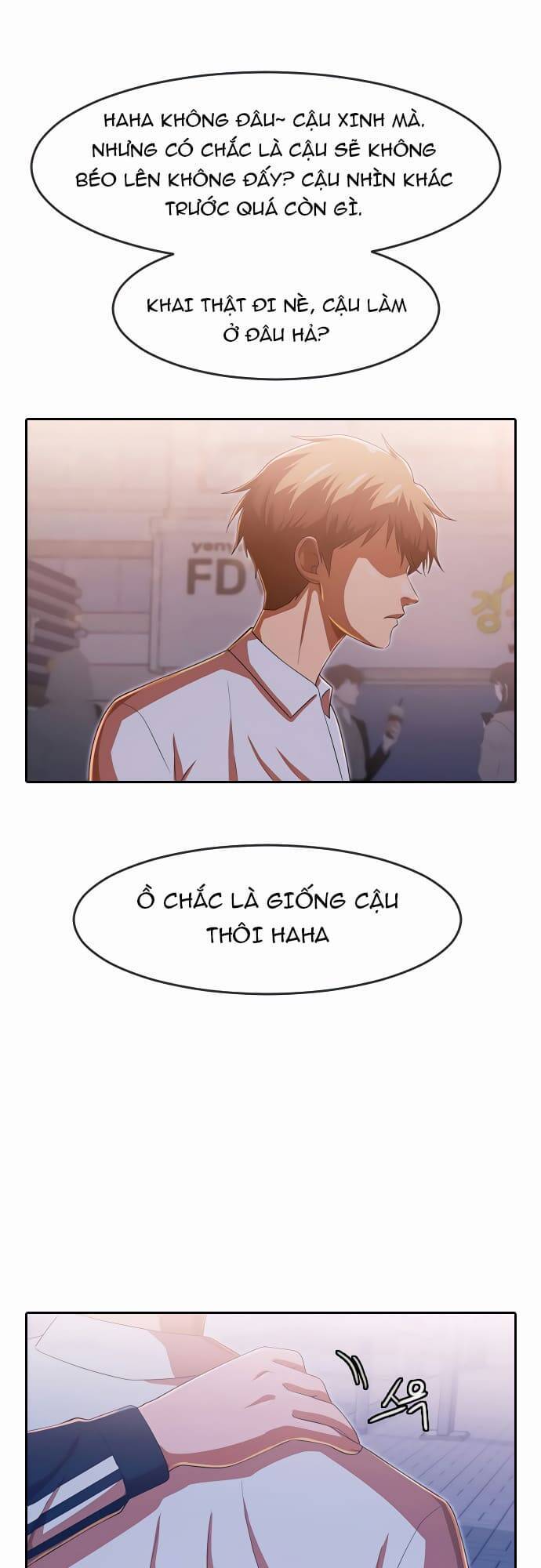 Cô Gái Từ Ứng Dụng Nhắn Tin Ngẫu Nhiên Chap 182 - Next Chap 183