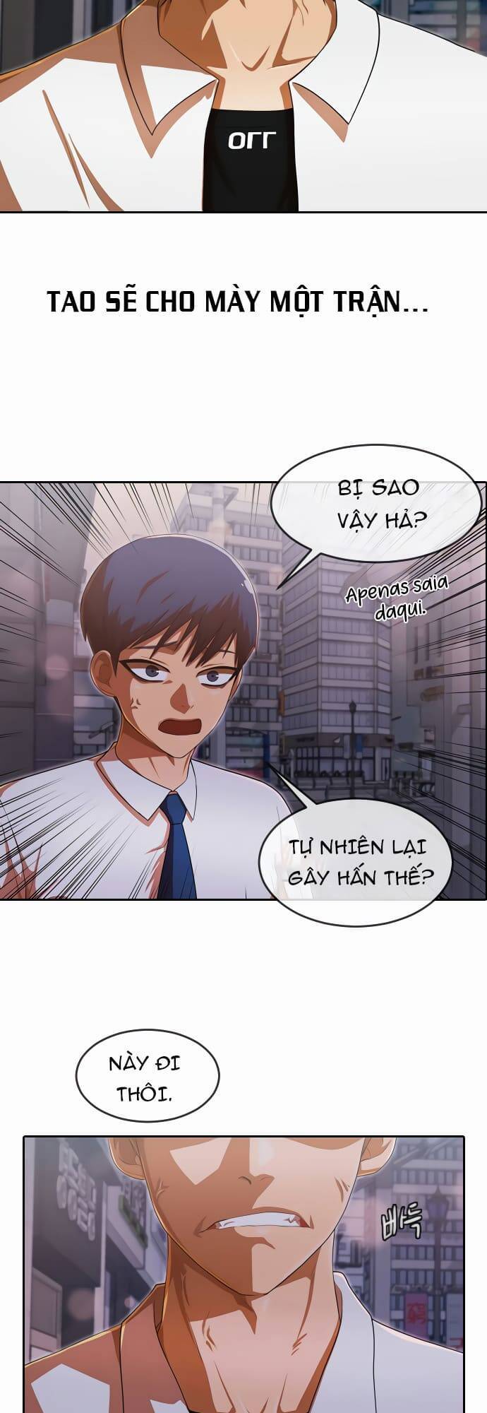 Cô Gái Từ Ứng Dụng Nhắn Tin Ngẫu Nhiên Chap 182 - Next Chap 183