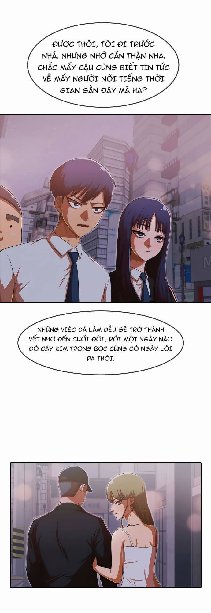Cô Gái Từ Ứng Dụng Nhắn Tin Ngẫu Nhiên Chap 182 - Next Chap 183