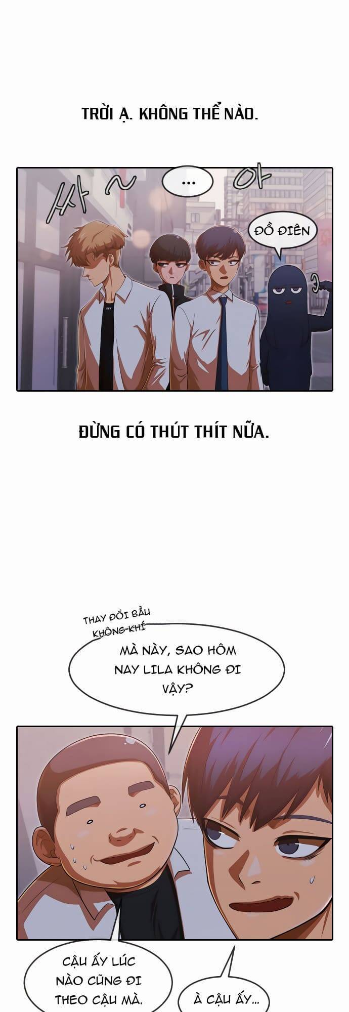 Cô Gái Từ Ứng Dụng Nhắn Tin Ngẫu Nhiên Chap 182 - Next Chap 183