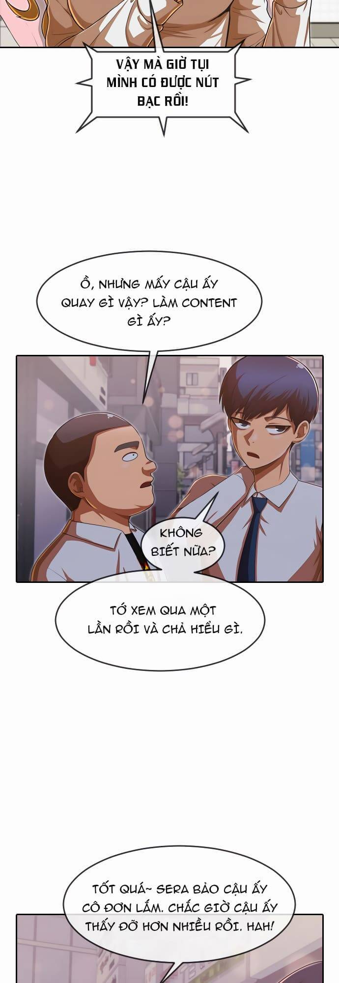 Cô Gái Từ Ứng Dụng Nhắn Tin Ngẫu Nhiên Chap 182 - Next Chap 183
