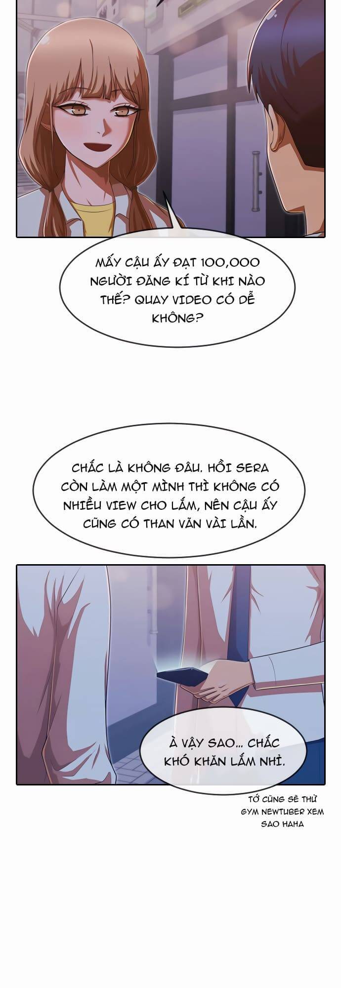 Cô Gái Từ Ứng Dụng Nhắn Tin Ngẫu Nhiên Chap 182 - Next Chap 183